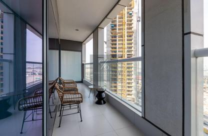 Apartment - 1 Bedroom - 1 Bathroom for rent in Tower D - Damac Towers by Paramount - Business Bay - Dubai