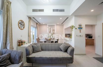 Townhouse - 3 Bedrooms - 4 Bathrooms for sale in Amaranta B - Amaranta - Villanova - Dubai Land - Dubai