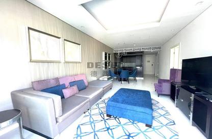 Apartment - 1 - 2 for rent in Damac Maison The Distinction - Downtown Dubai - Dubai Apartment - 1 - 2 for rent in Damac Maison The Distinction - Downtown Dubai - Dubai