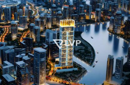 Apartment - 1 Bedroom - 1 Bathroom for sale in One By Binghatti - Business Bay - Dubai