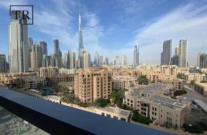 Apartment - 2 Bedrooms - 3 Bathrooms for rent in Bellevue Tower 1 - Bellevue Towers - Downtown Dubai - Dubai