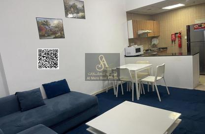 Apartment - 1 Bedroom - 2 Bathrooms for sale in City Tower - Al Nuaimiya - Ajman Apartment - 1 Bedroom - 2 Bathrooms for sale in City Tower - Al Nuaimiya - Ajman