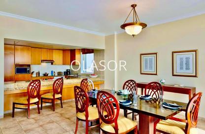 Hotel  and  Hotel Apartment - 2 Bedrooms - 3 Bathrooms for rent in Marriott Executive Apartments - Riggat Al Buteen - Deira - Dubai
