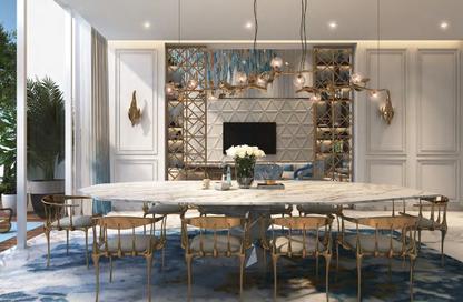 Apartment - 2 - 3 for sale in Chic Tower - Business Bay - Dubai
