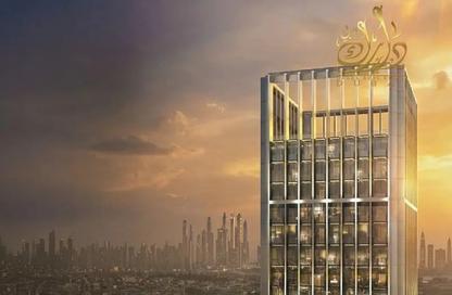 Apartment - 2 - 3 for sale in Binghatti Luxuria - District 4 - Jumeirah Village Triangle - Dubai