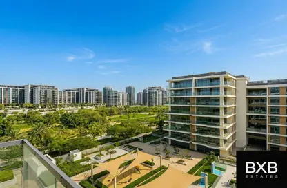 Apartment - 2 Bedrooms - 3 Bathrooms for rent in Mulberry 1 Building B1 - Mulberry 1 Block B - Mulberry 1 - Park Heights - Dubai Hills Estate - Dubai