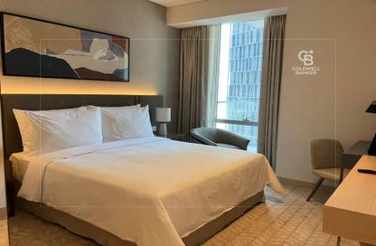 Apartment - 1 - 2 for rent in Vida Dubai Mall Tower 1 - Vida Residences Dubai Mall - Downtown Dubai - Dubai
