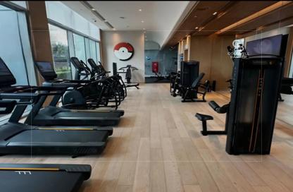 Apartment - 1 - 2 for rent in Vida Dubai Mall Tower 1 - Vida Residences Dubai Mall - Downtown Dubai - Dubai