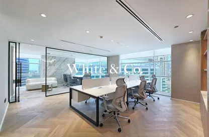 Office Space - Studio for rent in Magnum Opus Tower - Barsha Heights (Tecom) - Dubai