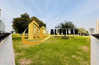 شقة - 3 غرف نوم - 4 حمامات للايجار في المجاز 2 - المجاز - الشارقة