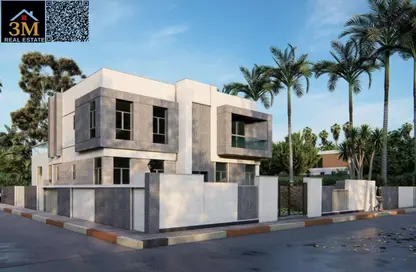 فيلا - 7 غرف نوم - 7 حمامات للبيع في فلل الروضة 2 - 2  الروضة - الروضة - عجمان