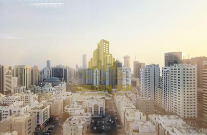Office Space - Studio - 2 Bathrooms for rent in Al Salam Street - Abu Dhabi Office Space - Studio - 2 Bathrooms for rent in Al Salam Street - Abu Dhabi