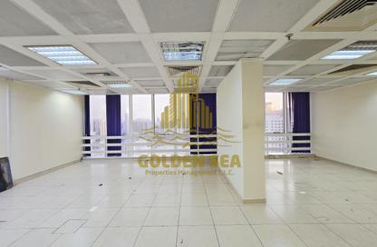 Office Space - Studio - 2 Bathrooms for rent in Al Salam Street - Abu Dhabi Office Space - Studio - 2 Bathrooms for rent in Al Salam Street - Abu Dhabi