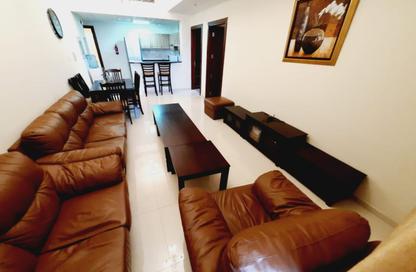 Apartment - 3 - 4 for rent in Elite Sports Residence 7 - Elite Sports Residence - Dubai Sports City - Dubai