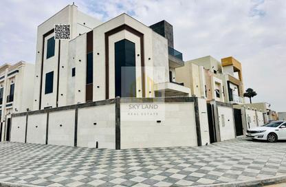 Villa - 6 Bedrooms - 7+ Bathrooms for sale in Al Helio 2 - Al Helio - Ajman