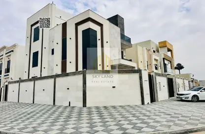 فيلا - 6 غرف نوم - 8 حمامات للبيع في الحليو 2 - الحليو - عجمان