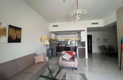 Apartment - 2 Bedrooms - 2 Bathrooms for rent in Jewelz by Danube - Arjan - Dubai