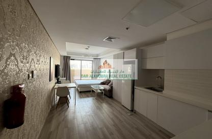 Apartment - Studio - 1 Bathroom for rent in Laya Mansion - District 15 - Jumeirah Village Circle - Dubai Apartment - Studio - 1 Bathroom for rent in Laya Mansion - District 15 - Jumeirah Village Circle - Dubai