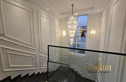 Villa - 5 Bedrooms - 7 Bathrooms for sale in Al Yasmeen 1 - Al Yasmeen - Ajman