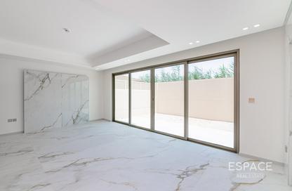 Townhouse - 3 - 4 for sale in Jasmine Lane - Jumeirah Golf Estates - Dubai