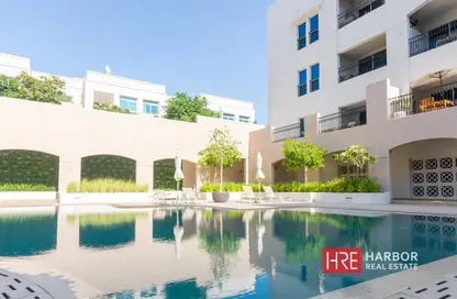 Apartment - 2 Bedrooms - 3 Bathrooms for rent in Amber Residency - Umm Suqeim 3 - Umm Suqeim - Dubai