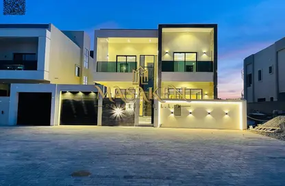 Villa - 5 Bedrooms - 7 Bathrooms for sale in Al Zaheya Gardens - Al Zahya - Ajman