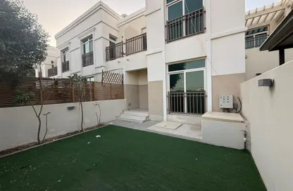 تاون هاوس - 2 غرف نوم - 3 حمامات للايجار في الغدير 2 - الغدير - أبوظبي