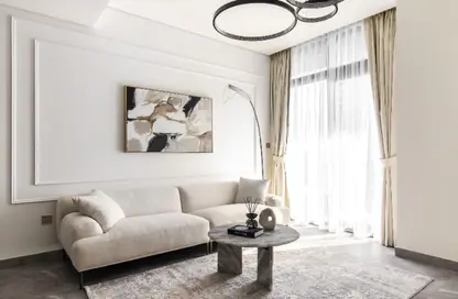 Apartment - 2 Bedrooms - 2 Bathrooms for rent in Peninsula One - Peninsula - Business Bay - Dubai