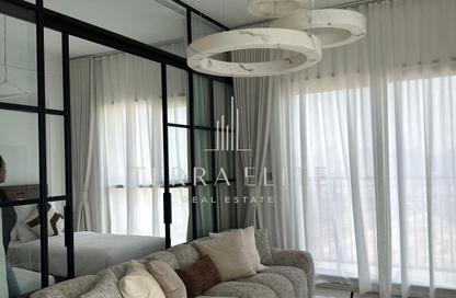 Apartment - 2 Bedrooms - 1 Bathroom for rent in Collective 2.0 Tower A - Collective 2.0 - Dubai Hills Estate - Dubai