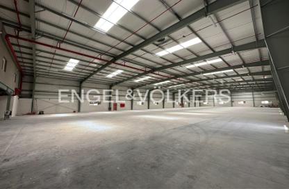 Warehouse - Studio - 1 Bathroom for rent in Al Quoz Industrial Area 4 - Al Quoz Industrial Area - Al Quoz - Dubai
