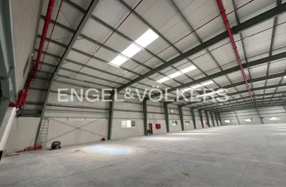 مستودع - استوديو - 1 حمام للايجار في القوز الصناعية 4 - القوز الصناعية - القوز - دبي