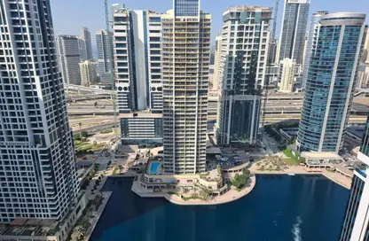 شقة - غرفة نوم - 2 حمامات للبيع في إم بي إل رويال - أبراج بحيرات الجميرا - دبي