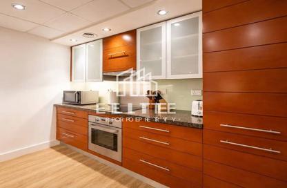 Apartment - 2 Bedrooms - 3 Bathrooms for rent in Burj Views B - Burj Views - Downtown Dubai - Dubai