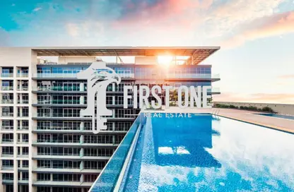 Apartment - 1 Bedroom - 2 Bathrooms for rent in Park View - Saadiyat Island - Abu Dhabi Apartment - 1 Bedroom - 2 Bathrooms for rent in Park View - Saadiyat Island - Abu Dhabi