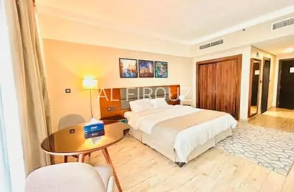 Apartment - Studio - 1 Bathroom for rent in MILANO by Giovanni Botique Suites - District 17 - Jumeirah Village Circle - Dubai
