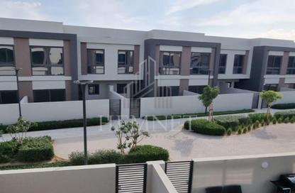 Villa - 2 Bedrooms - 4 Bathrooms for rent in The Pulse Villas - The Pulse - Dubai South (Dubai World Central) - Dubai