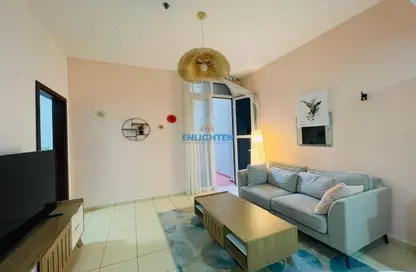 شقة - غرفة نوم - 2 حمامات للايجار في الخريف 2 - شقق الخريف - سيزون كوميونيتي - منطقة 15 - قرية جميرا الدائرية - دبي