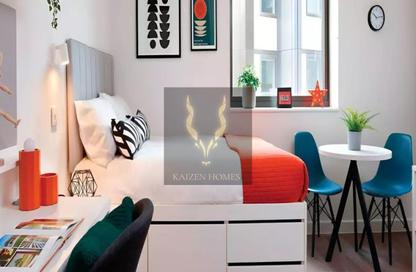 Apartment - Studio - 1 Bathroom for sale in AG Square - Dubai Land Residence Complex - Dubai Land - Dubai