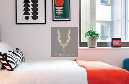 Apartment - Studio - 1 Bathroom for sale in AG Square - Dubai Land Residence Complex - Dubai Land - Dubai