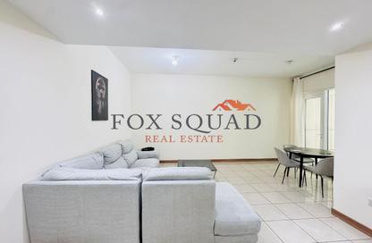 Apartment - 1 Bedroom - 2 Bathrooms for rent in Sulafa Tower - Dubai Marina - Dubai Apartment - 1 Bedroom - 2 Bathrooms for rent in Sulafa Tower - Dubai Marina - Dubai