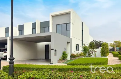 تاون هاوس - 4 غرف نوم - 4 حمامات للايجار في لا روزا 2 - لا روزا - فيلا نوفا - دبي لاند - دبي