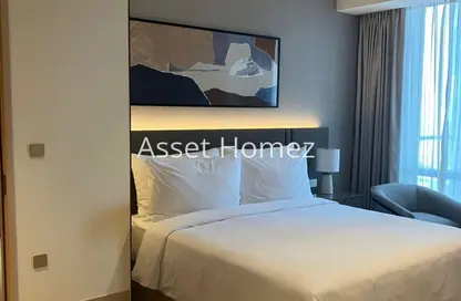 Apartment - 1 Bedroom - 2 Bathrooms for rent in Vida Dubai Mall Tower 1 - Vida Residences Dubai Mall - Downtown Dubai - Dubai