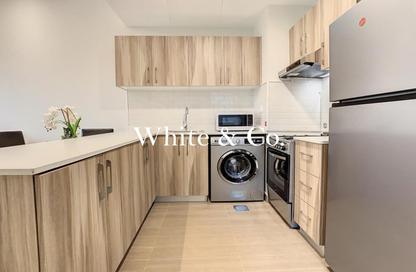 Apartment - 1 Bedroom - 2 Bathrooms for sale in Hera Tower - Dubai Sports City - Dubai
