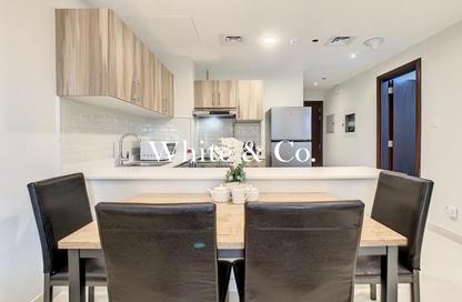 Apartment - 1 Bedroom - 2 Bathrooms for sale in Hera Tower - Dubai Sports City - Dubai