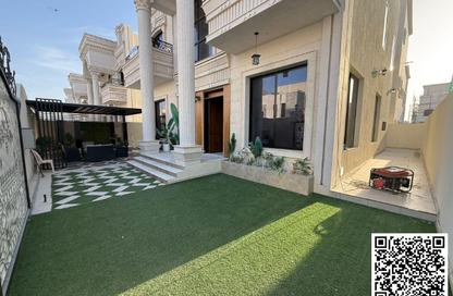 Villa - 6 Bedrooms - 7+ Bathrooms for sale in Al Helio 2 - Al Helio - Ajman