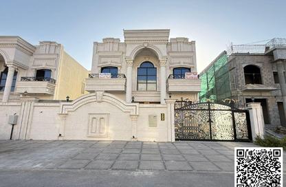 Villa - 6 Bedrooms - 7+ Bathrooms for sale in Al Helio 2 - Al Helio - Ajman