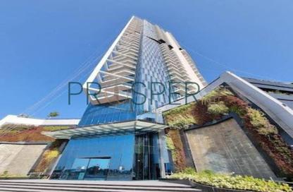 Apartment - 1 Bedroom - 2 Bathrooms for sale in Miraclz Tower by Danube - Arjan - Dubai
