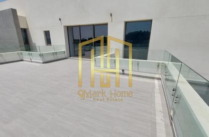 Villa - 4 Bedrooms - 6 Bathrooms for rent in Redwoods - Yas Acres - Yas Island - Abu Dhabi Villa - 4 Bedrooms - 6 Bathrooms for rent in Redwoods - Yas Acres - Yas Island - Abu Dhabi