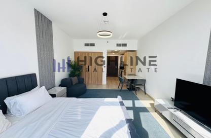 Apartment - Studio - 1 Bathroom for rent in Pantheon Elysee II - District 12 - Jumeirah Village Circle - Dubai Apartment - Studio - 1 Bathroom for rent in Pantheon Elysee II - District 12 - Jumeirah Village Circle - Dubai