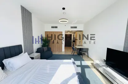 Apartment - 1 Bathroom for rent in Pantheon Elysee II - District 12 - Jumeirah Village Circle - Dubai